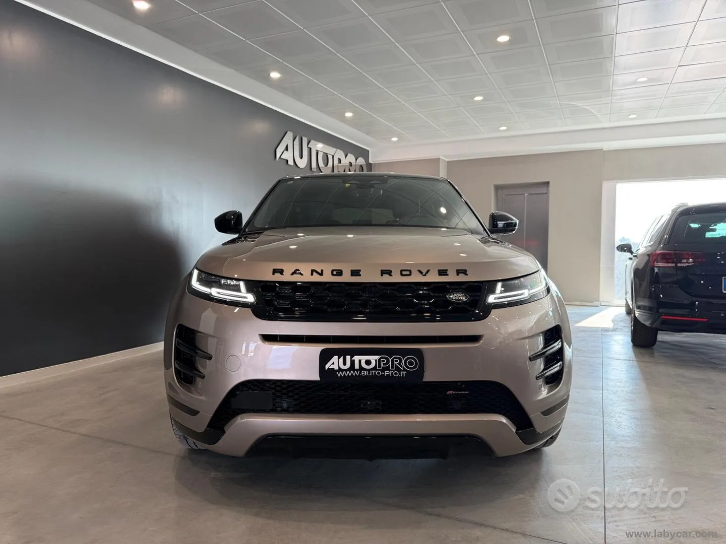 Land Rover Rr Evoque