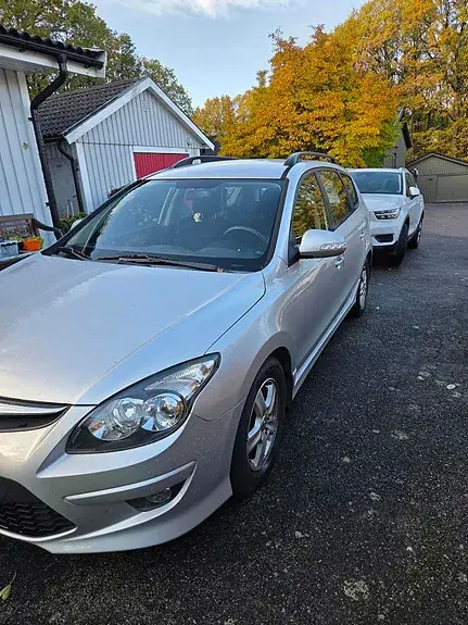 Hyundai I30 2012 photo 2