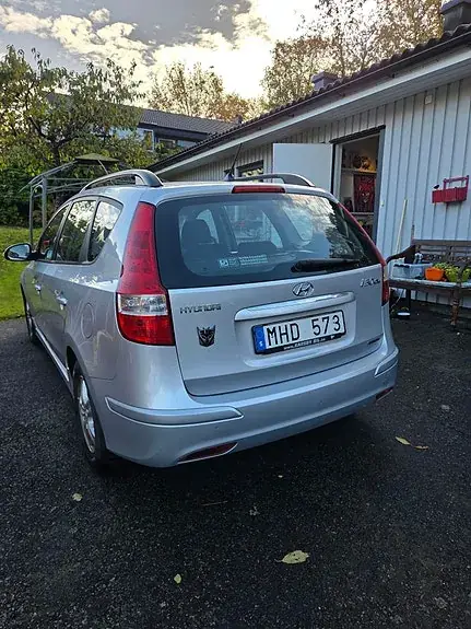 Hyundai I30 2012 photo 4
