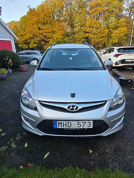 Hyundai I30 2012 photo 3