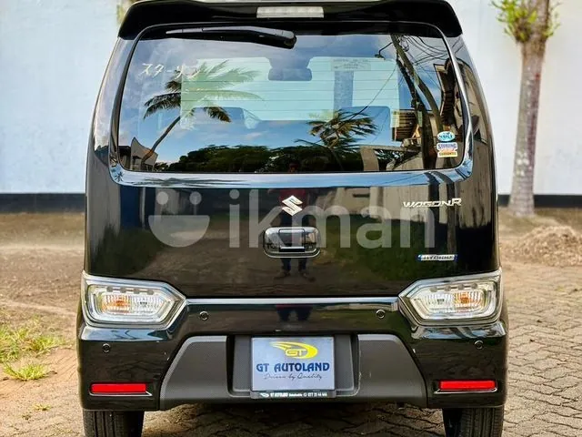 Suzuki Wagon R Zx 2026 photo 5