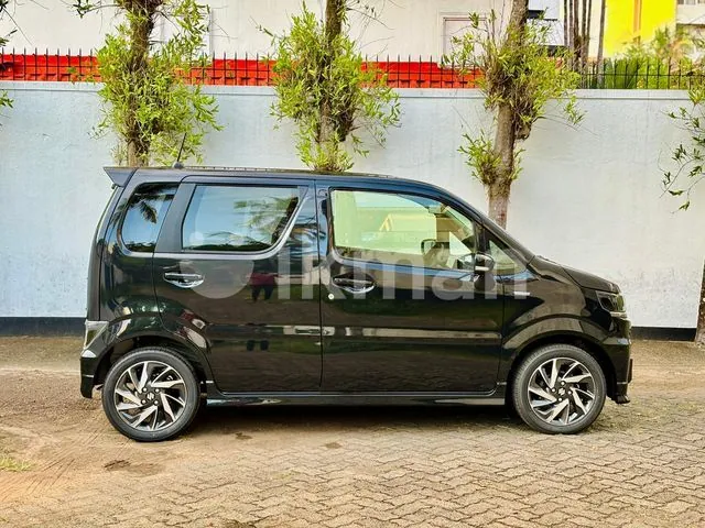 Suzuki Wagon R Zx 2026 photo 3