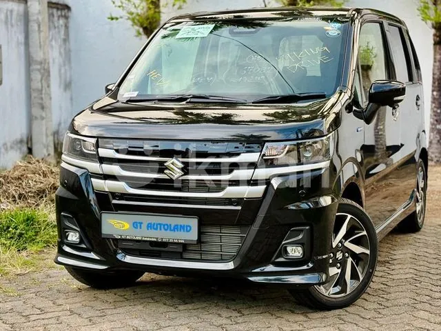 Suzuki Wagon R Zx