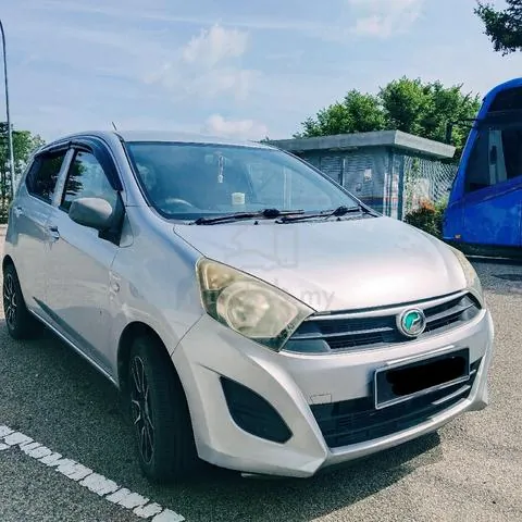 Perodua Axia