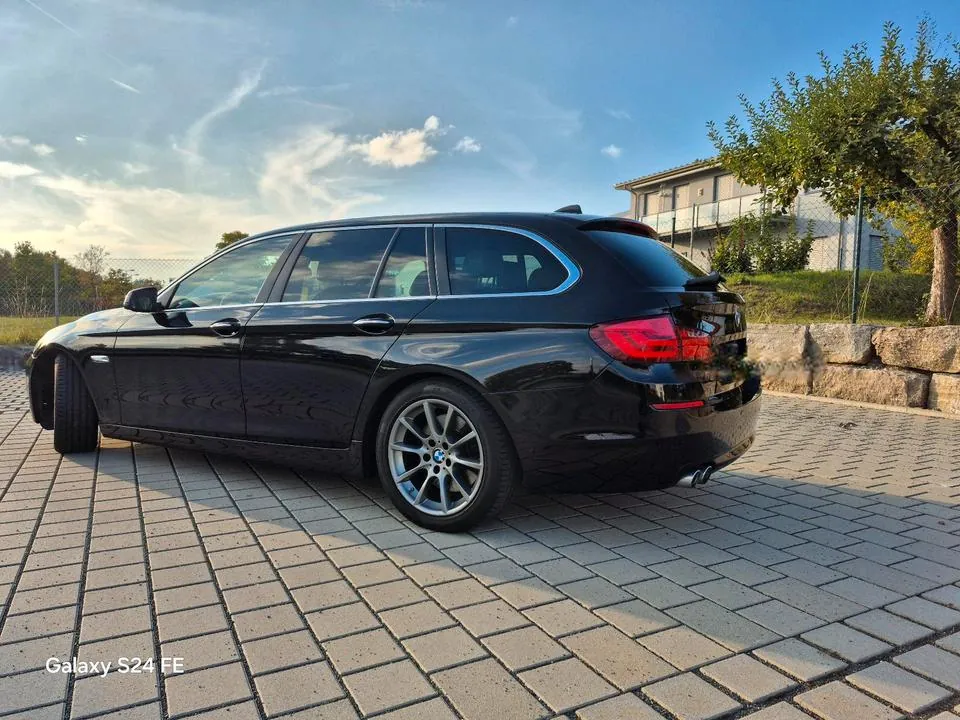 BMW 530D Touring