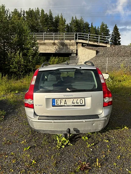 Volvo V50 2007 photo 3