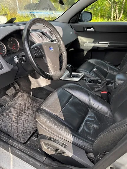 Volvo V50 2007 photo 4