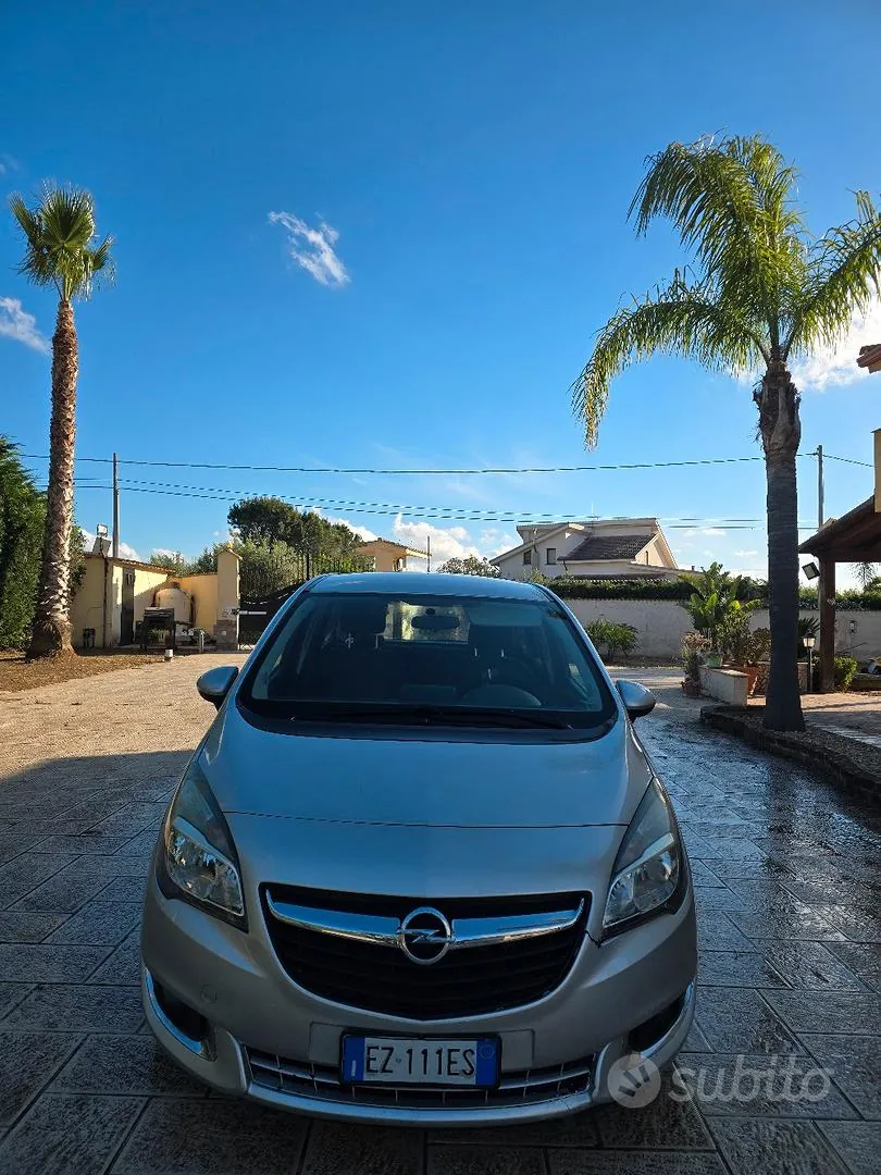 Opel Meriva 2015 photo 3