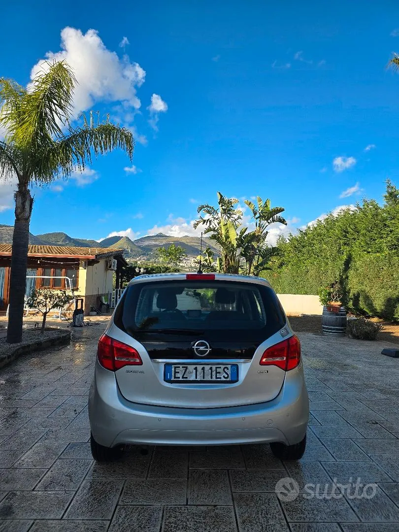 Opel Meriva 2015 photo 5