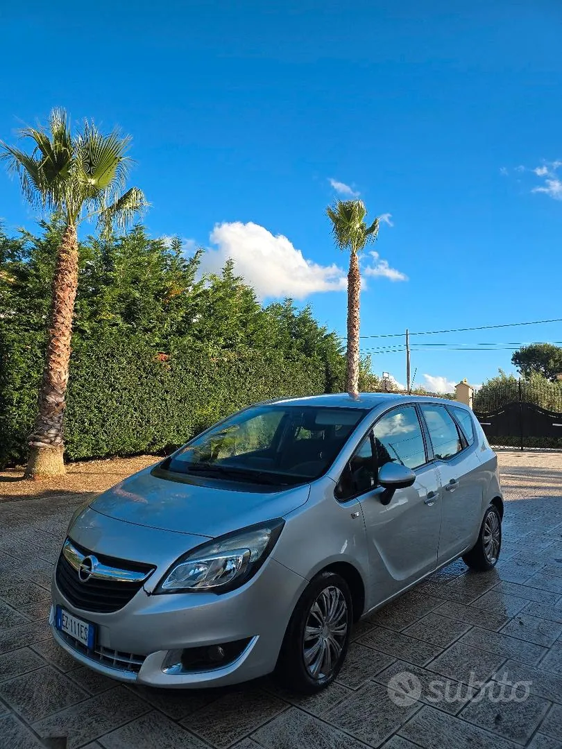 Opel Meriva 2015 photo 4