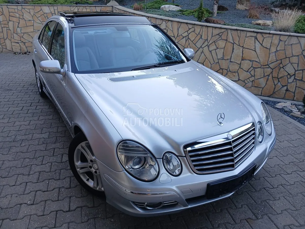 Mercedes-Benz E 200