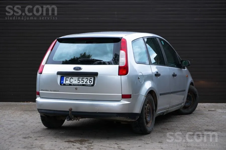 Ford C-Max 2004 photo 3