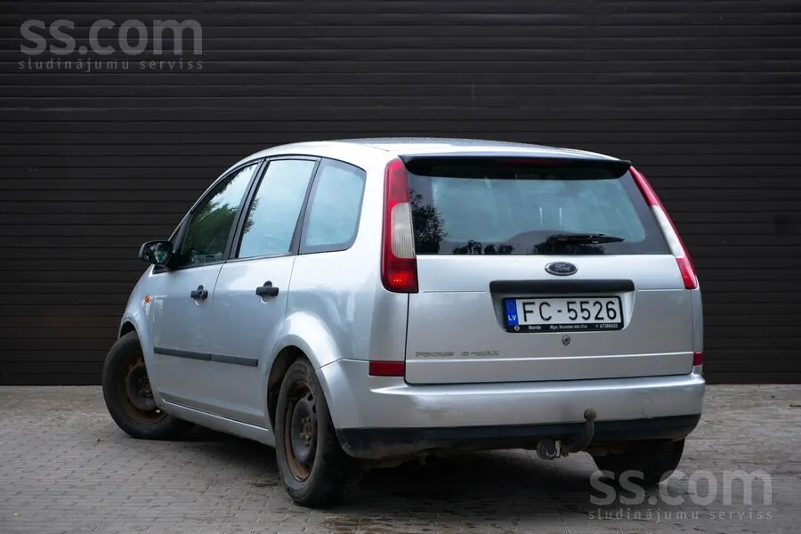 Ford C-Max 2004 photo 4