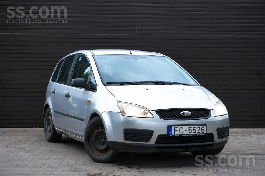 Ford C-Max 2004 photo 2