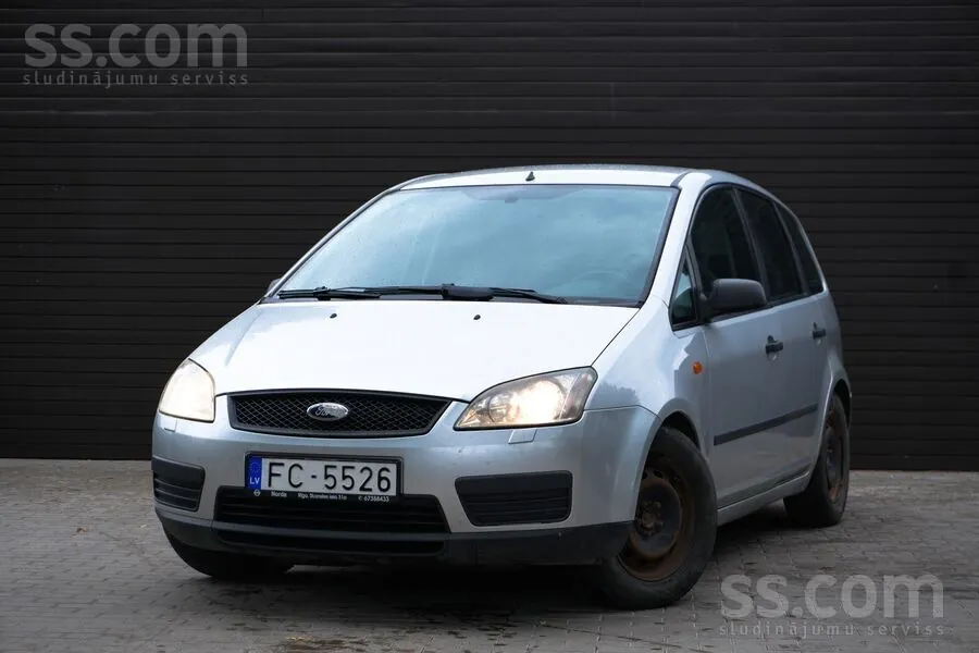 Ford C-Max