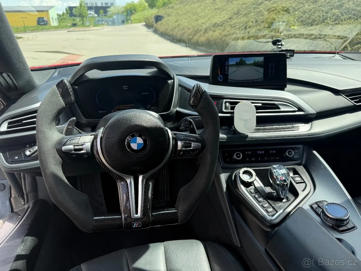BMW I8 2018 photo 3