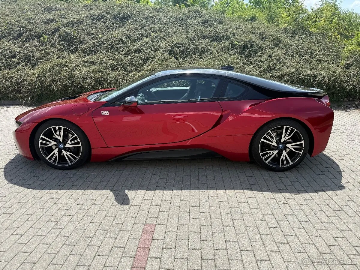 BMW I8 2018 photo 5