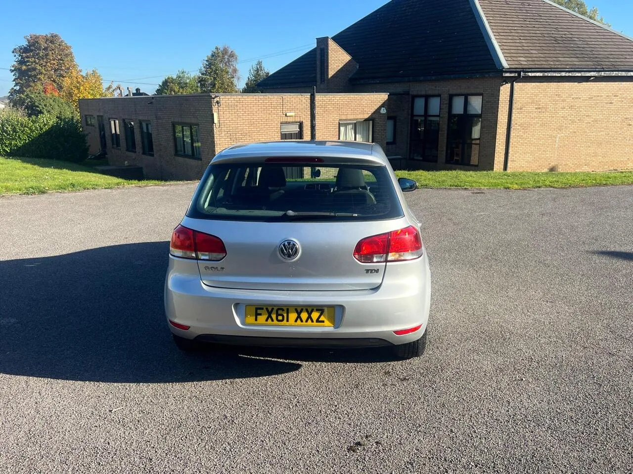 Volkswagen Golf 2011 photo 4