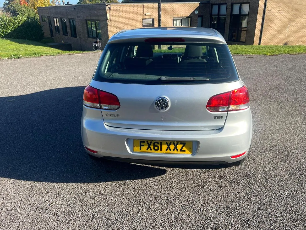Volkswagen Golf 2011 photo 5