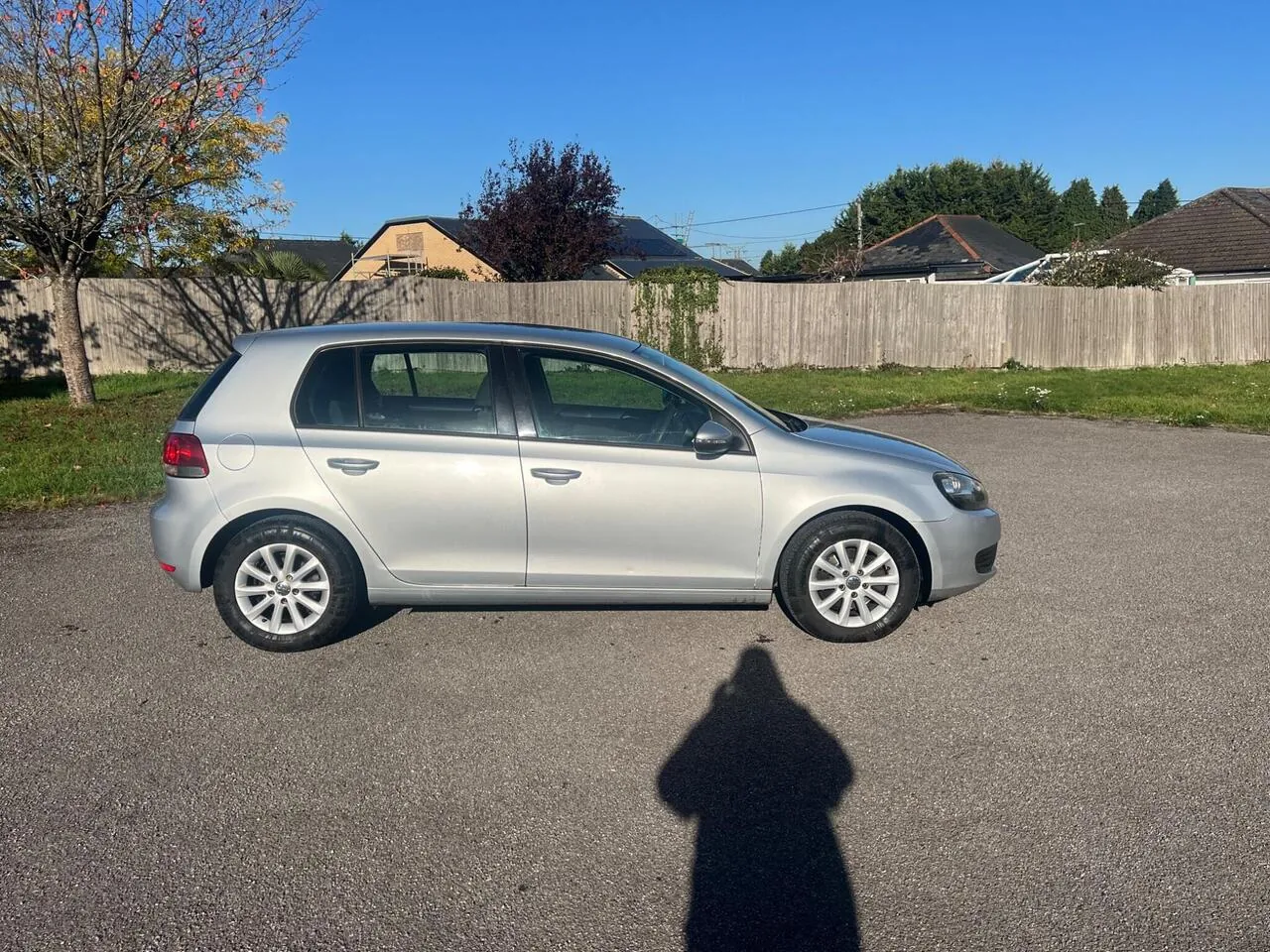 Volkswagen Golf 2011 photo 2