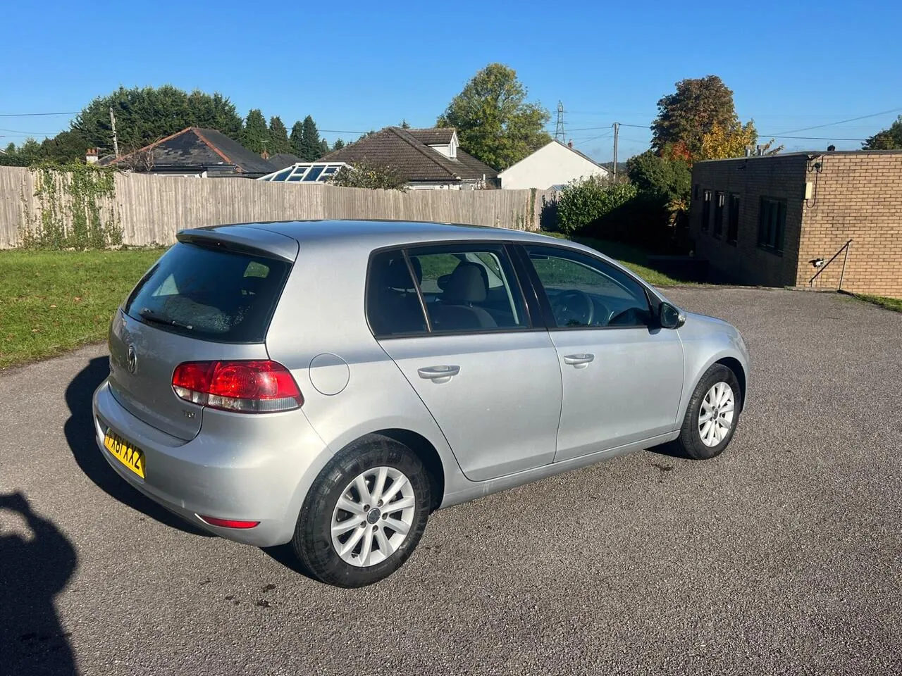 Volkswagen Golf 2011 photo 3