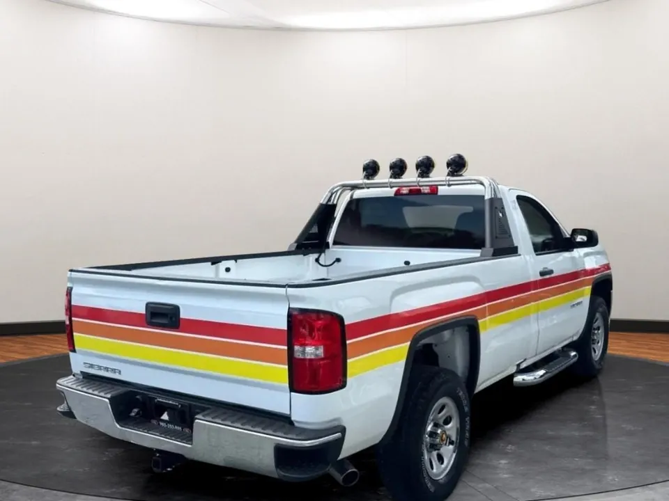 GMC Sierra 1500 2018 photo 5