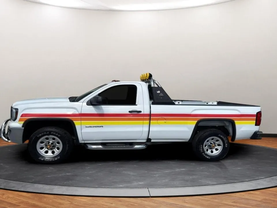 GMC Sierra 1500 2018 photo 2