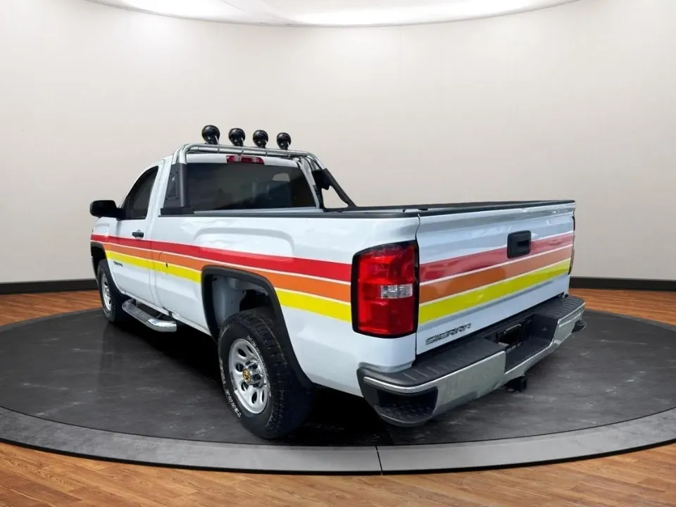 GMC Sierra 1500 2018 photo 3
