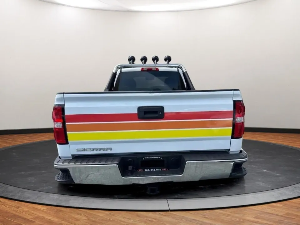 GMC Sierra 1500 2018 photo 4