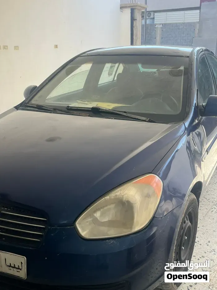 Hyundai Accent 2007 photo 5