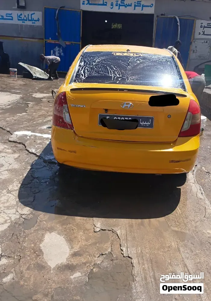 Hyundai Accent 2007 photo 2