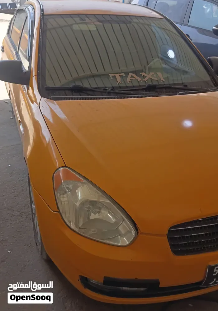 Hyundai Accent
