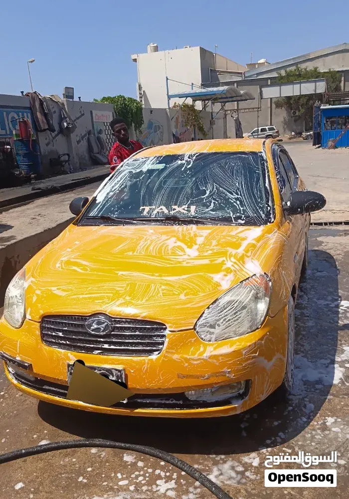 Hyundai Accent 2007 photo 3