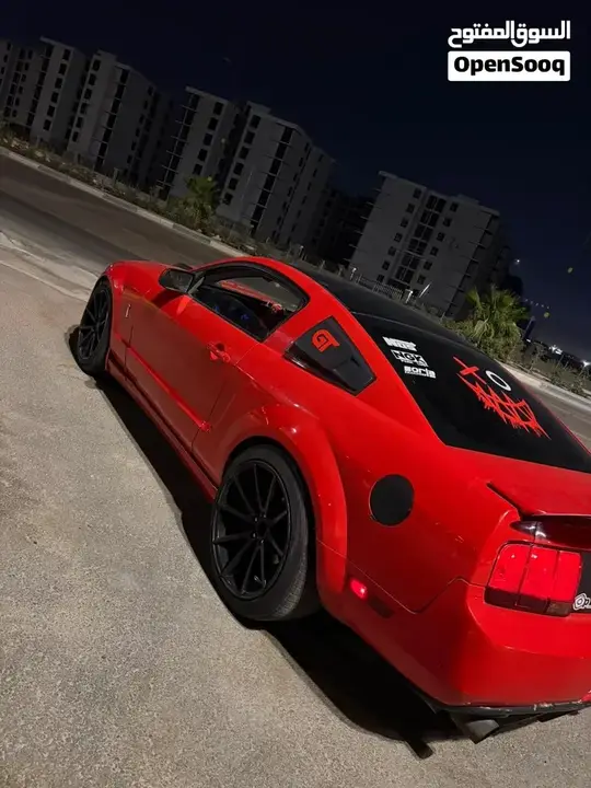 Ford Mustang 2009 photo 4
