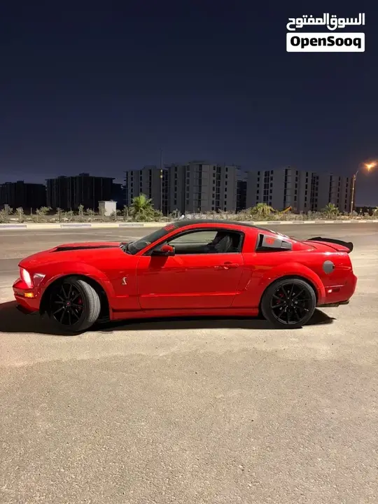 Ford Mustang 2009 photo 2