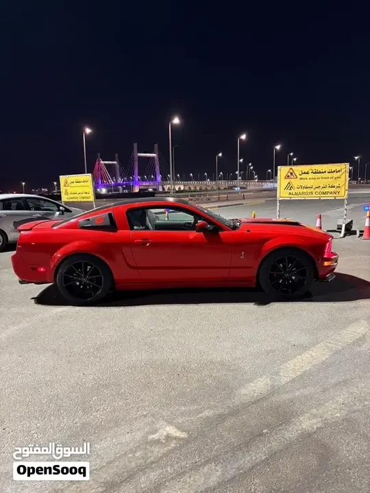 Ford Mustang 2009 photo 3