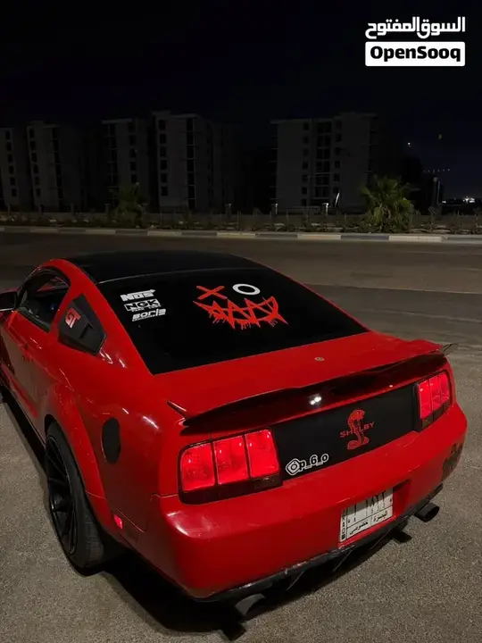 Ford Mustang