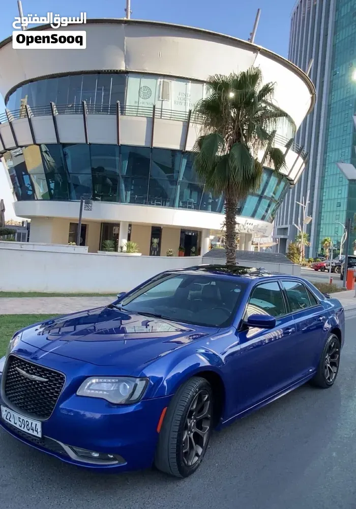 Chrysler 300 2018 photo 5
