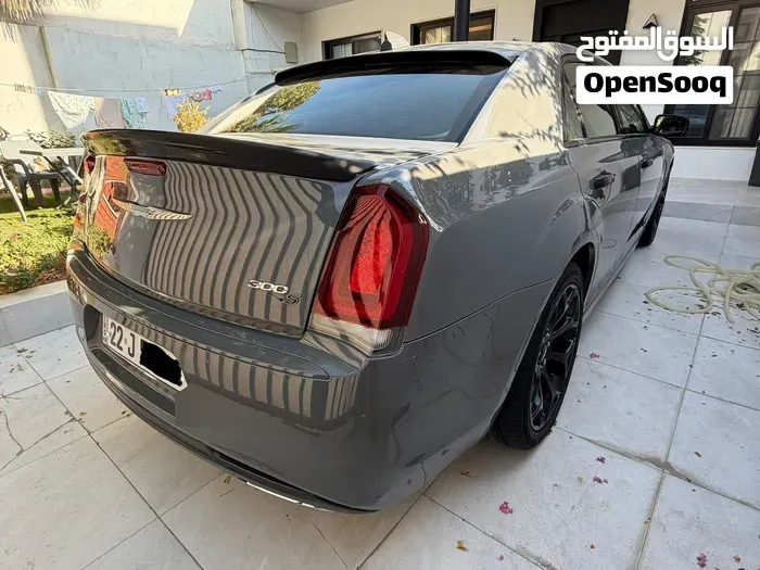 Chrysler 300 2018 photo 3