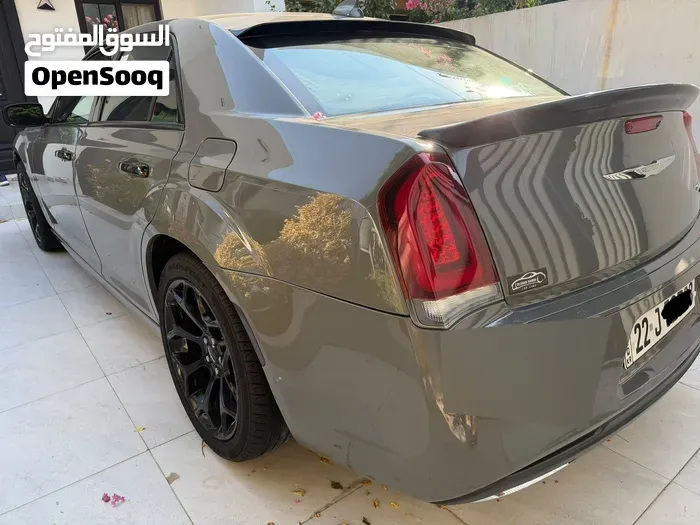 Chrysler 300 2018 photo 4