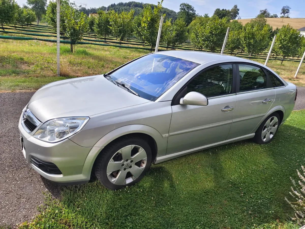 Opel Vectra