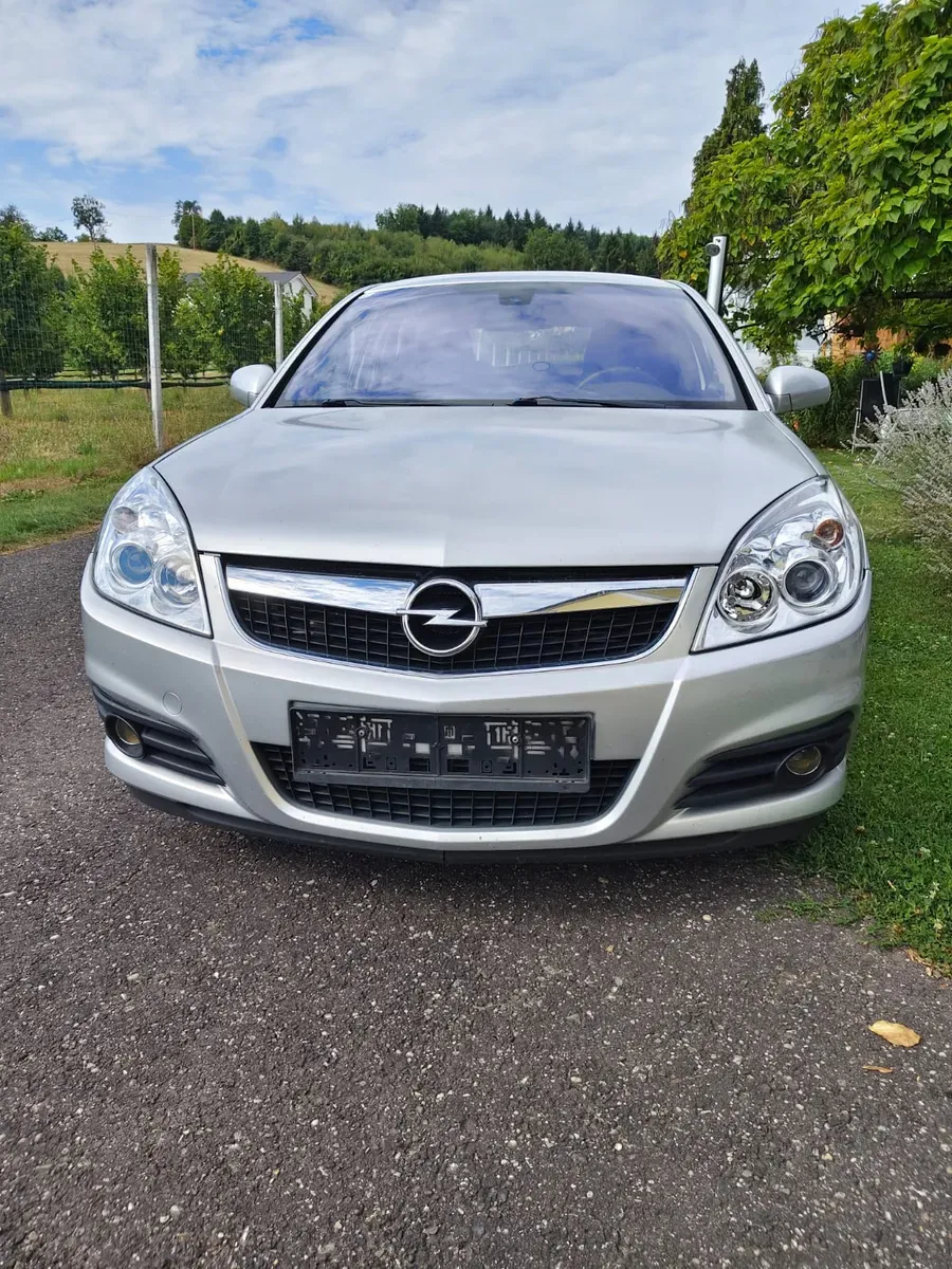 Opel Vectra 2007 photo 3