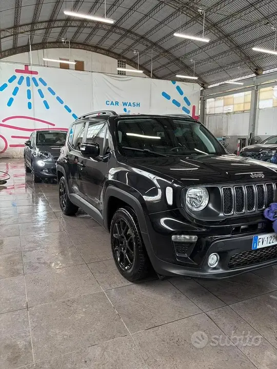 Jeep Renegade 2019 photo 2