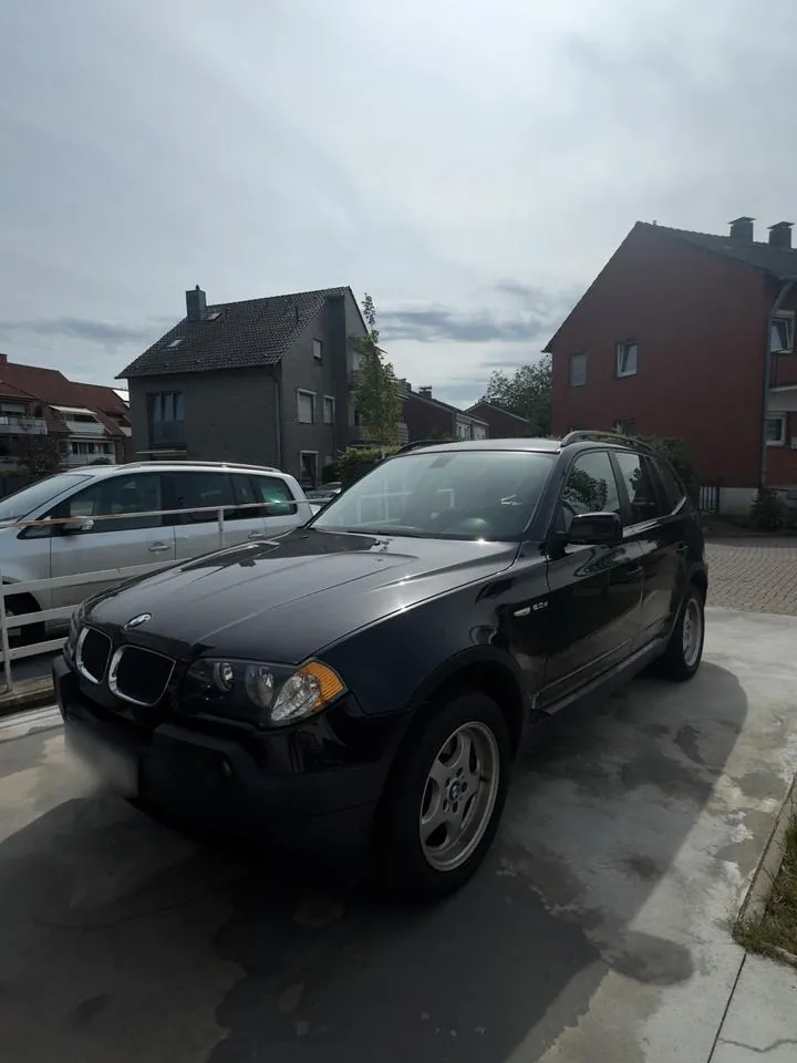 BMW X3