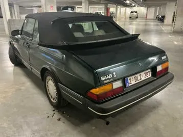 Saab 900 1991 photo 3
