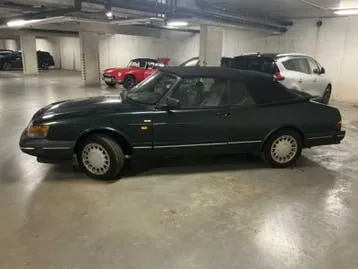 Saab 900 1991 photo 2