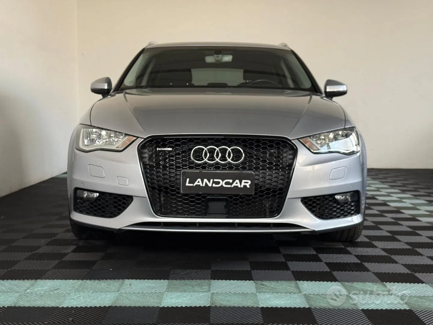 Audi A3 2016 photo 2