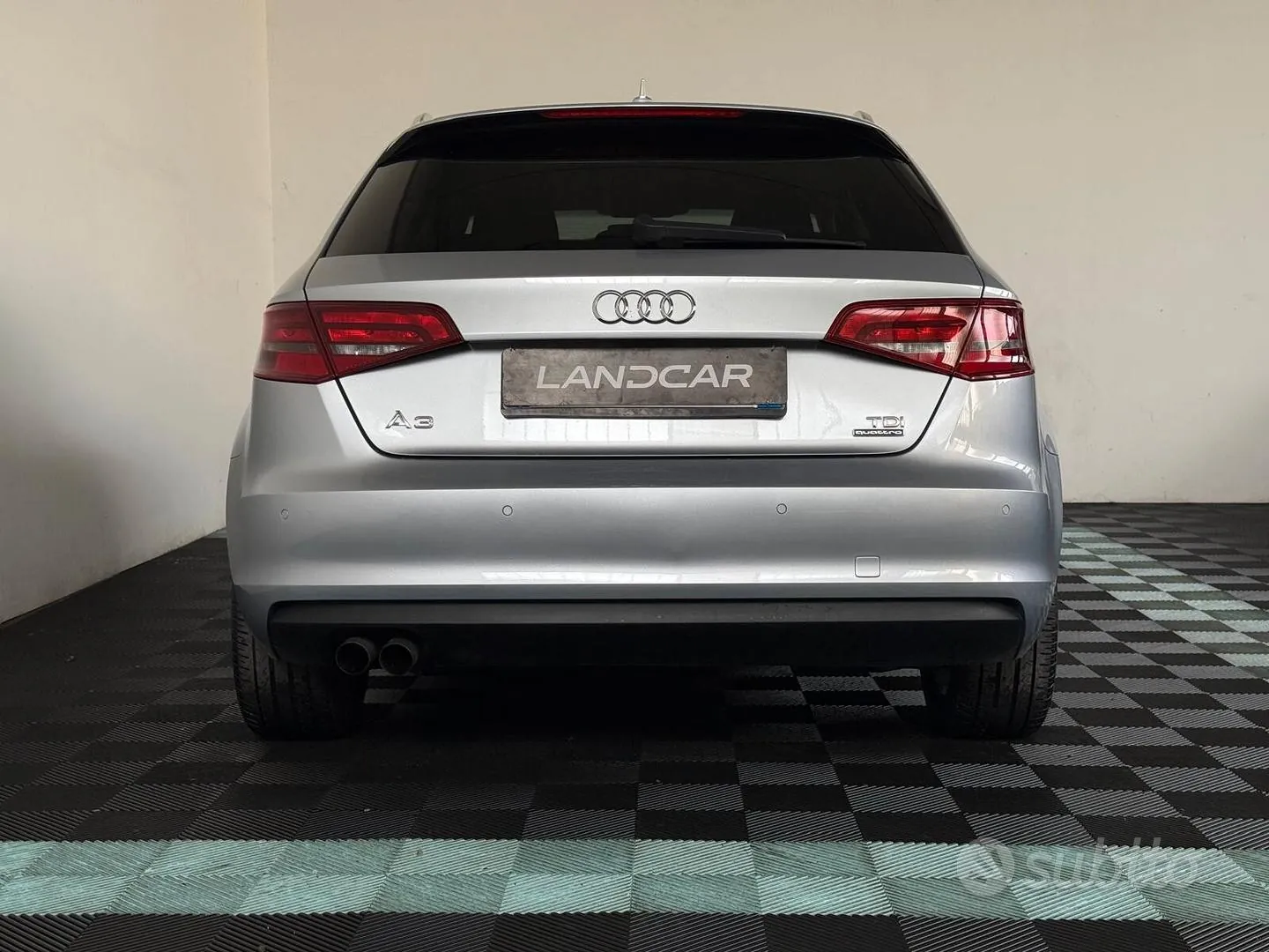 Audi A3 2016 photo 5