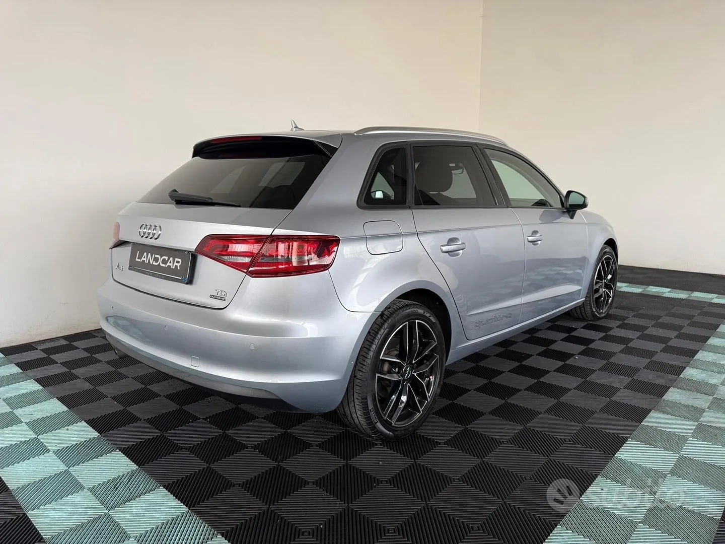 Audi A3 2016 photo 4