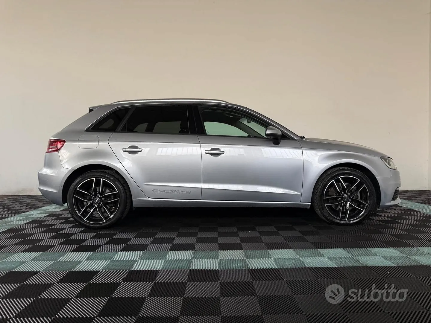 Audi A3 2016 photo 3